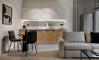 The Uptown Apartments
