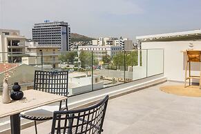 The Uptown Apartments