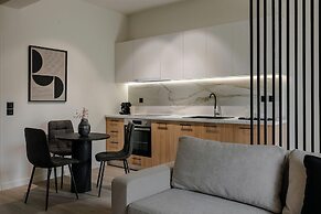 The Uptown Apartments