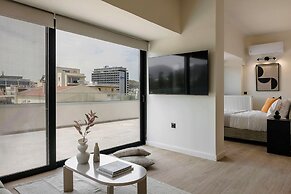 The Uptown Apartments