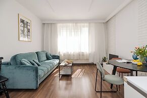 ShortStayPoland Sielecka B183