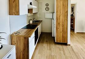 Luxury apartment Ivone with balcony