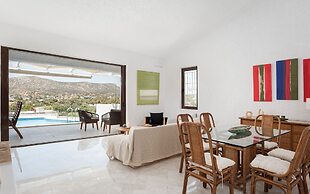 Sounio Sea Breeze Villa