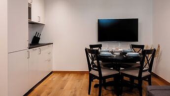 Apartamenty Sun & Snow Słowiańska 15