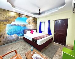 Hotel J K Inn Puri