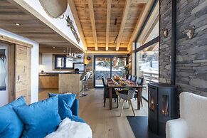 Chalet Kamelia - Luxury Chalet for 7