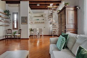 Inviting flat near the city centre