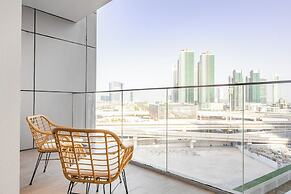 Bloomfields Modern 1BR In Al Maryah