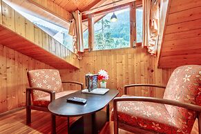 The mount Heaven Hotel  Vijayant