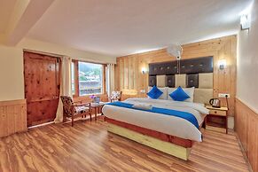 The mount Heaven Hotel  Vijayant