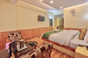 The mount Heaven Hotel  Vijayant