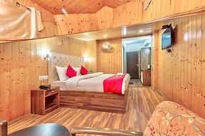 The mount Heaven Hotel  Vijayant