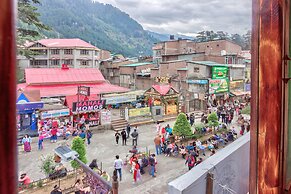 The mount Heaven Hotel  Vijayant