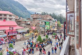 The mount Heaven Hotel  Vijayant
