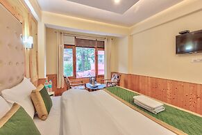 The mount Heaven Hotel  Vijayant