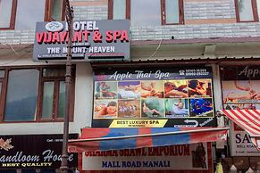 The mount Heaven Hotel  Vijayant