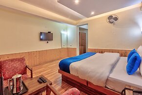 The mount Heaven Hotel  Vijayant