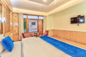 The mount Heaven Hotel  Vijayant