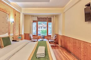 The mount Heaven Hotel  Vijayant