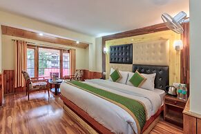 The mount Heaven Hotel  Vijayant