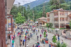 The mount Heaven Hotel  Vijayant