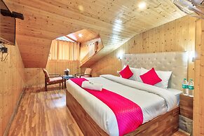 The mount Heaven Hotel  Vijayant