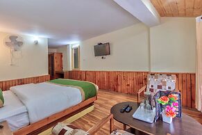 The mount Heaven Hotel  Vijayant