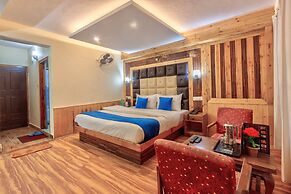 The mount Heaven Hotel  Vijayant