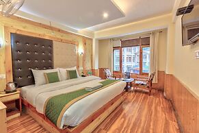 The mount Heaven Hotel  Vijayant