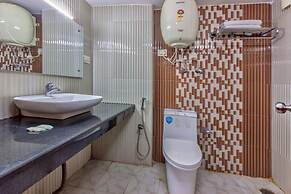 The mount Heaven Hotel  Vijayant