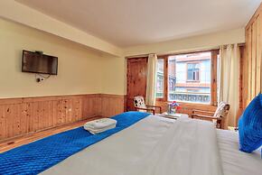 The mount Heaven Hotel  Vijayant