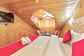 The mount Heaven Hotel  Vijayant
