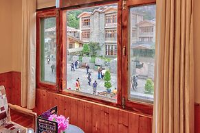 The mount Heaven Hotel  Vijayant