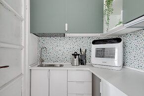 Inviting studio near the city centre
