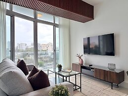 Shalom Residences By YellowKey