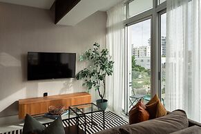 Shalom Residences By YellowKey