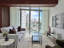 Shalom Residences By YellowKey