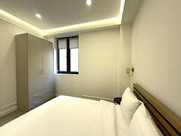 Luxury 2BR apartment in the center