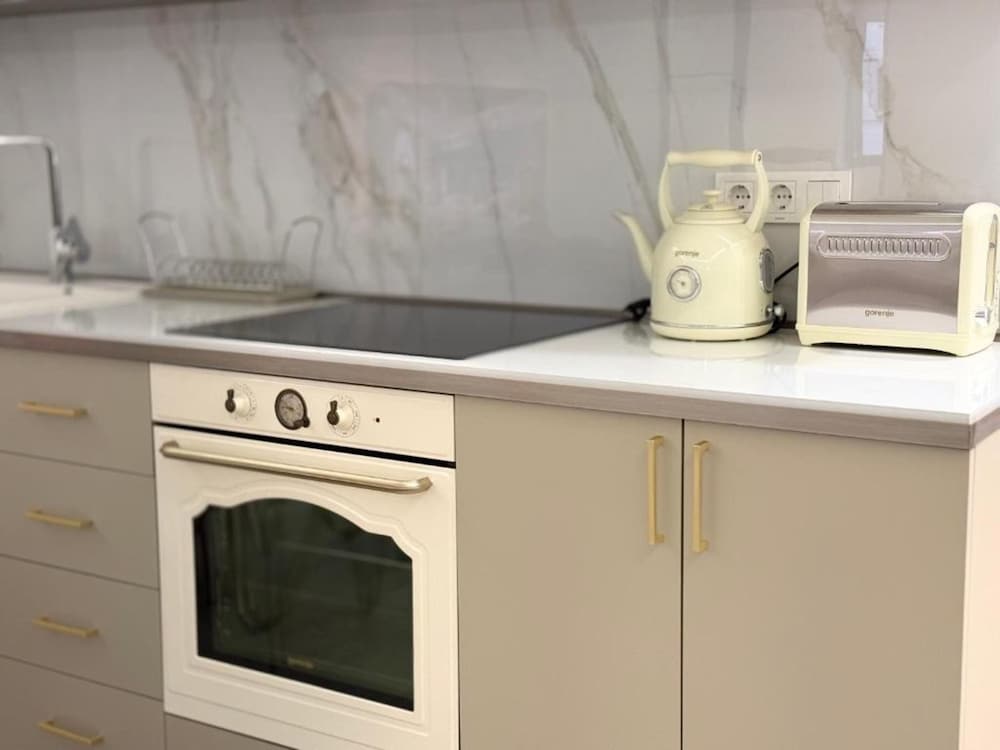 Luxury 2BR apartment in the center