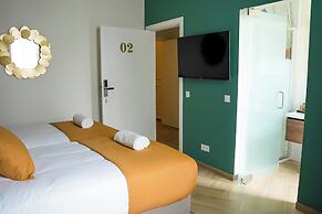 Guest House Jacarandá Faro