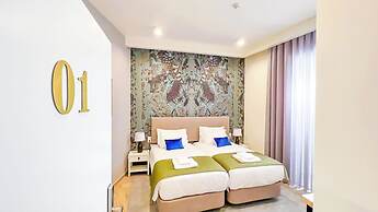 Guest House Jacarandá Faro