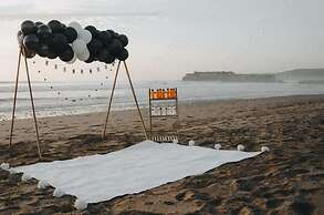 North africa surf