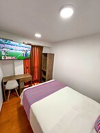 Golden Paris Hotel Ayacucho