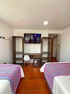 Golden Paris Hotel Ayacucho
