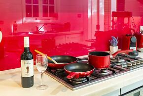 3BR Retro Escape ICC & Darling Harbour