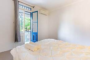 3BR Retro Escape ICC & Darling Harbour