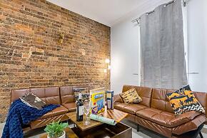 3BR Retro Escape ICC & Darling Harbour