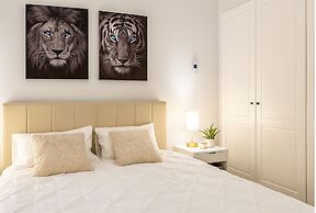 3BR Retro Escape ICC & Darling Harbour