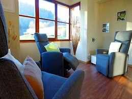 Apartment in Saales With Heated Pool