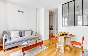 Elegant 1BR by Eiffel - Sleeps 4